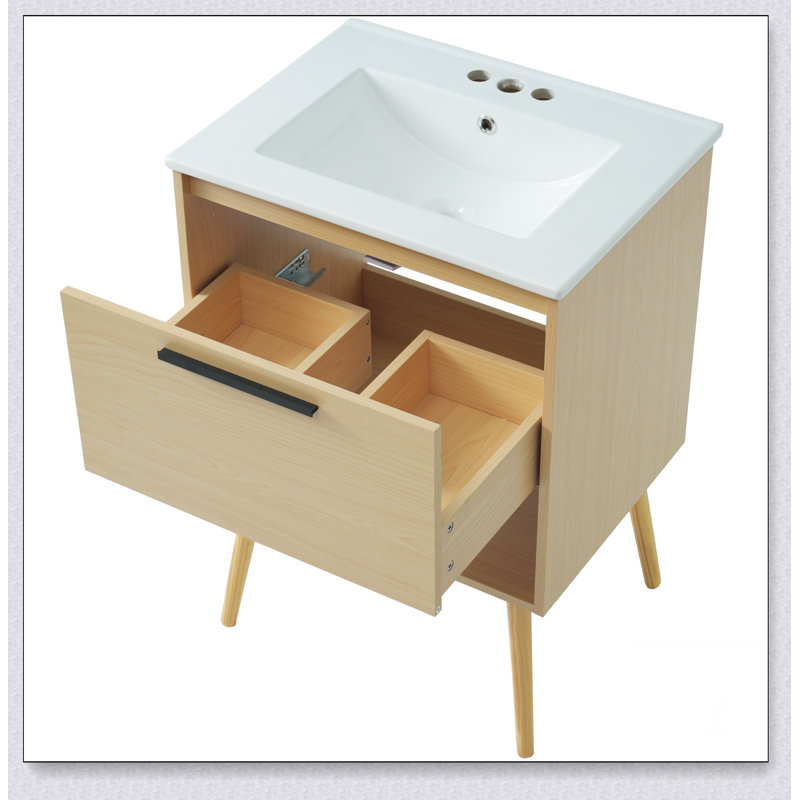 Meuble-lavabo 24 po avec lavabo