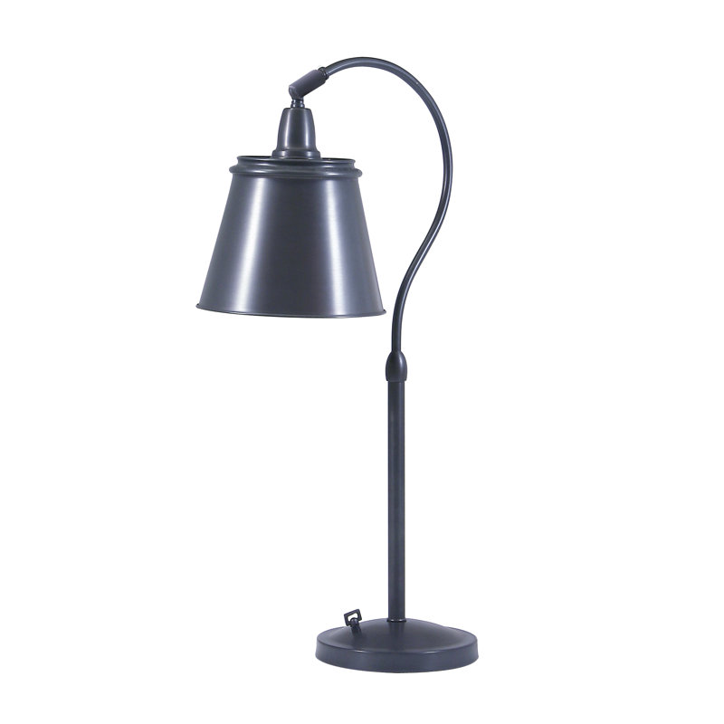 Hyde Park Arched Table Lamp, Oil Rubbed Bronze