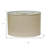 Dark Brown Linen Oval Lamp Shade-122873443