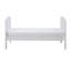 Coleby Mini Cot Bed - White
