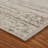 Mante Contemporary Performance Distressed Greige 5'2" x 7'2" Area Rug-845639861