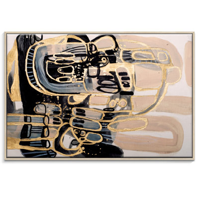 Amanda Morie - Painting on Canvas