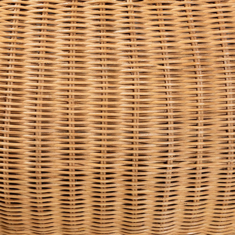 Table basse bali & pari Beatriz Natural Rattan