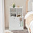 27.5'' Tall 2 - Drawer Nightstand-348982871