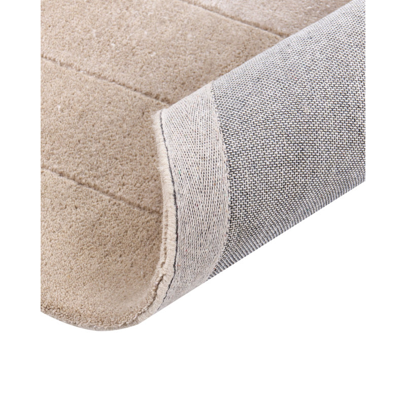 Geometric Hand Tufted 160cm X 230cm Area Rug