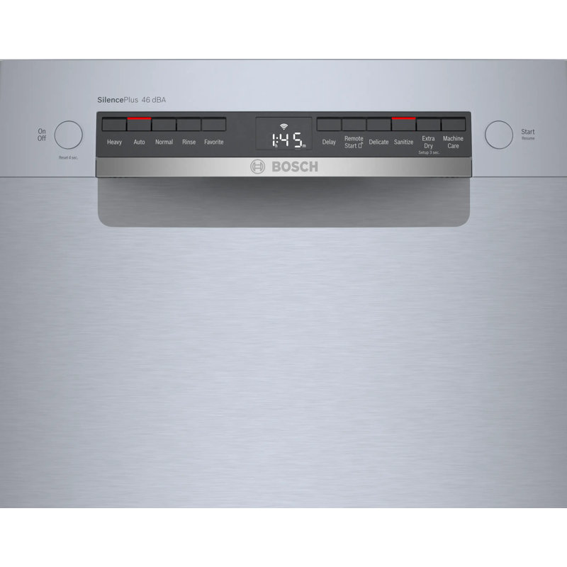 300 Series 18' Special Application Dishwasher, ADA Compliant