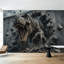 Adhésif mural pelez et collez, Tyrannosaurus Rex-1602058858