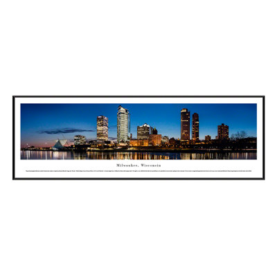 " Milwaukee, Wisconsin " by James Blakeway