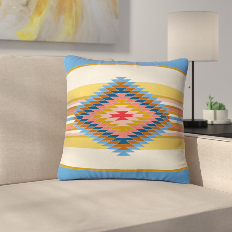 Throw Pillow, 26" x 26"