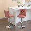 Tabouret pivotant à hauteur réglable Stormstown-609330001-609330014