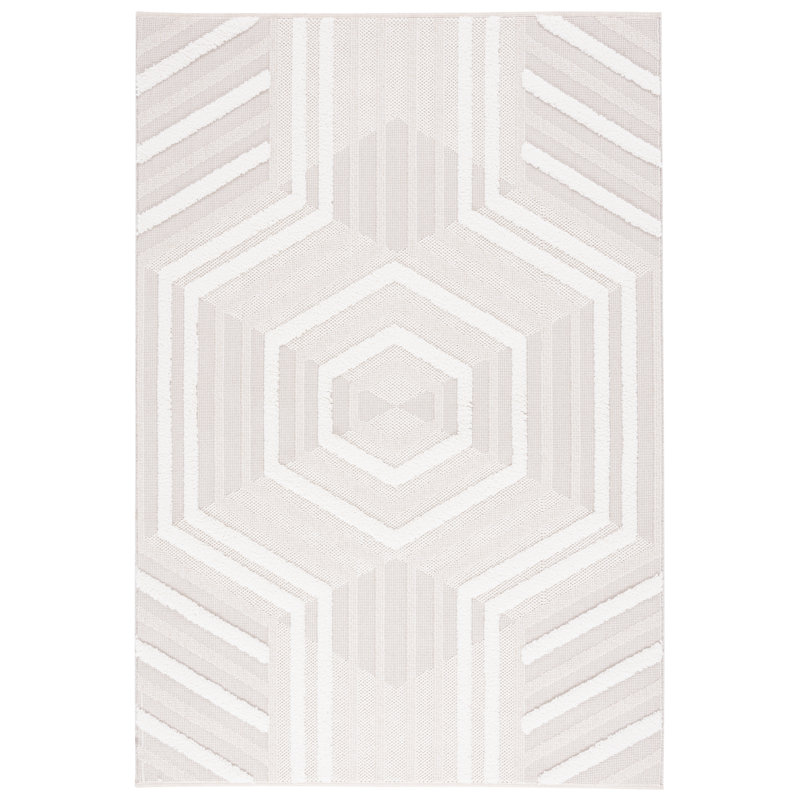 Trends Performance Geometric Rug, Rectangle 9' x 12'