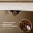 American solid wood high legged TV stand
