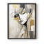 WOMEN Series Cxxviii - reproduction encadrée de qualité supérieure - prête à être accrochée - aucun clou requis-685330190-685330191