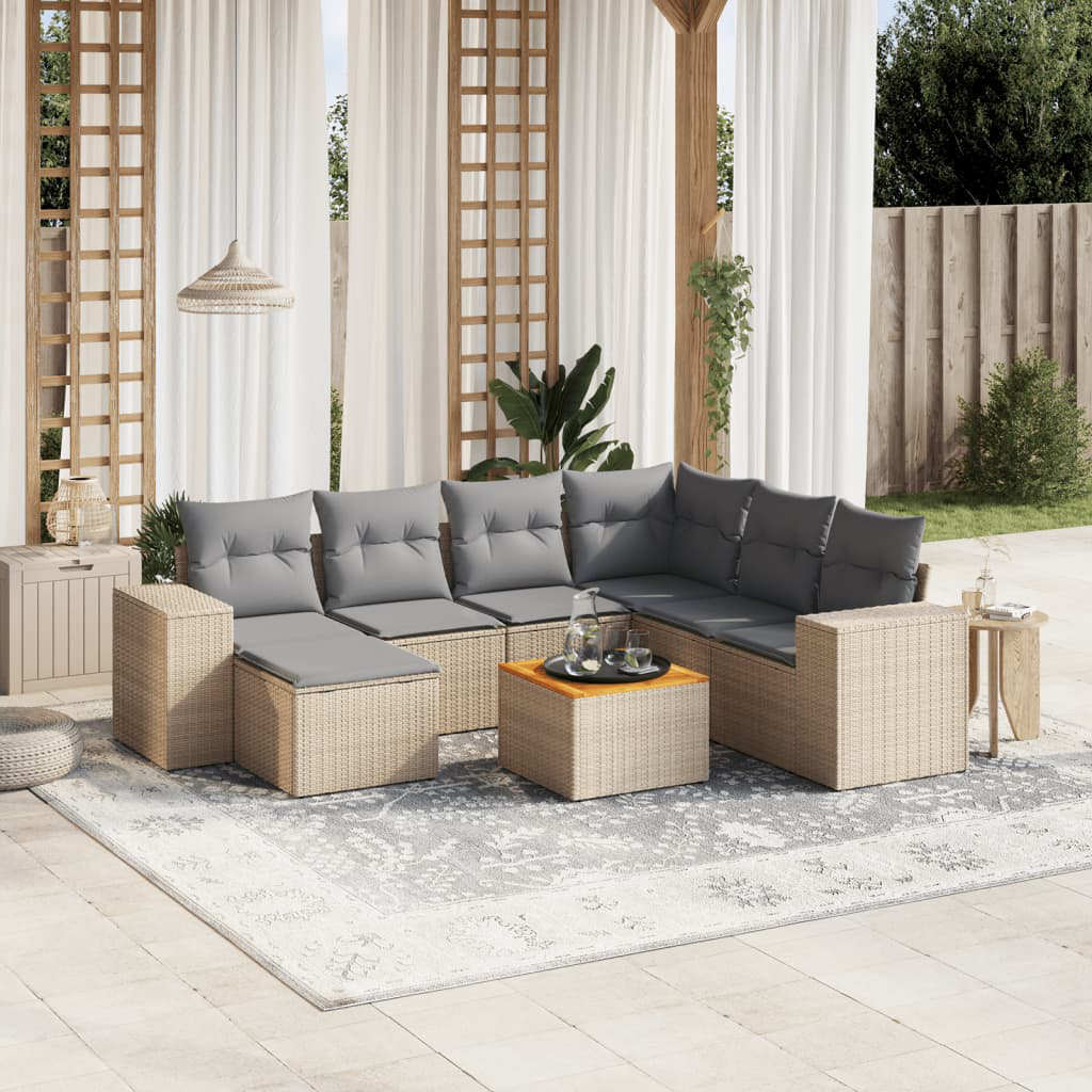 Gartensofa Ananyaa 62 cm