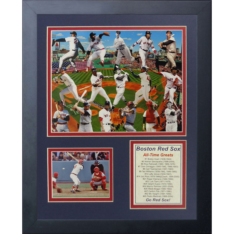 Single Picture Frame Memorabilia