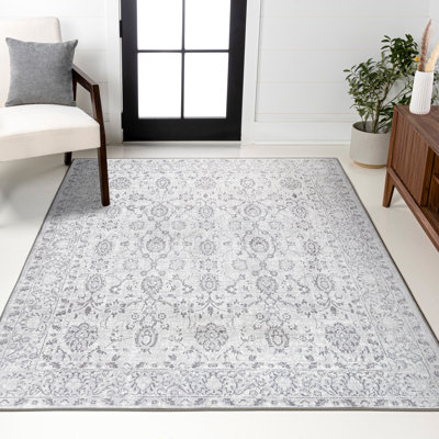 Tapis gris persan Hopedale