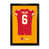 NFL Kansas City Chiefs Red