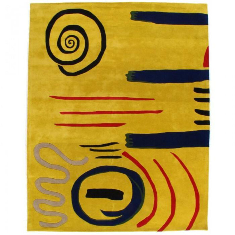 Area Rug, Rectangle 4' x 6'