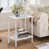 Plateau blanc / base blanche est en rupture de stock