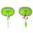 ProPlus Washing Brush Chenille with Telescopic Handle 1.65m