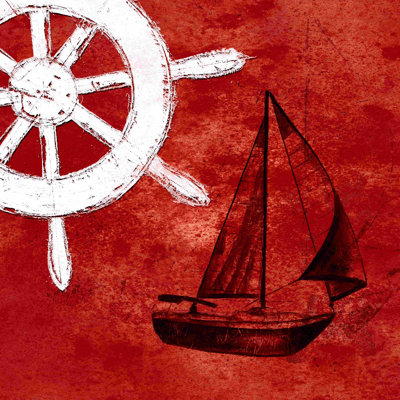 Sail And Boat