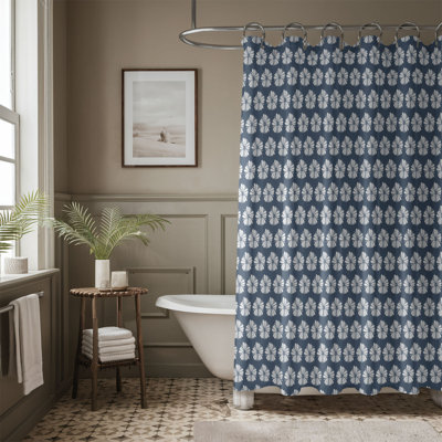 Cozy Vibes - Rideau de douche Premium