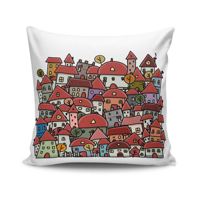 Housse de coussin Enjamin