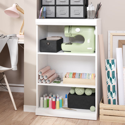 Mosaics 3-Shelf Modular Closet Organizer
