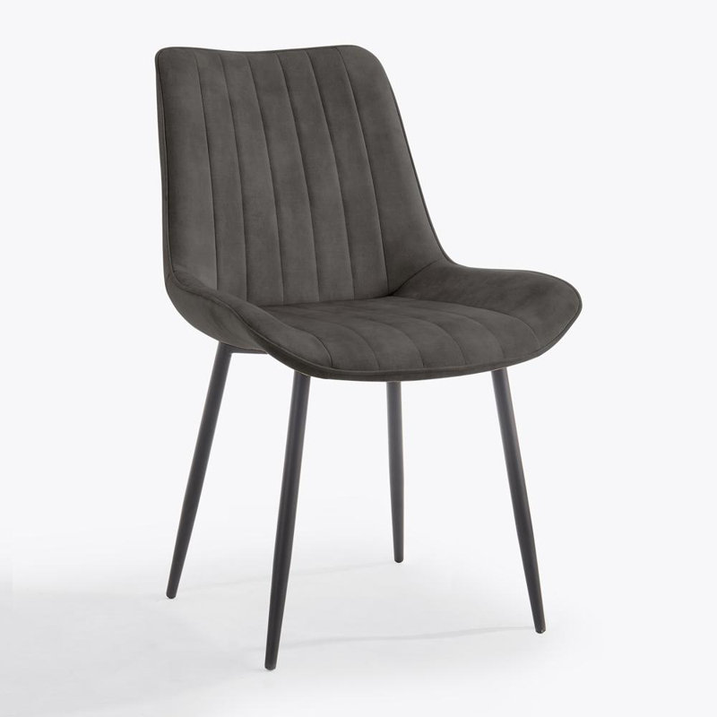 Olivier Dining Chair Set of 2 Chairs, Light