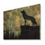 Décoration murale moderne en bois Forest Guardian of the Forest III -971439450