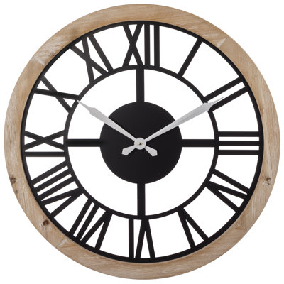 Alliyiah Wall Clock