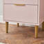 Adams 46 cm W Chest of 4 Drawers-80844086