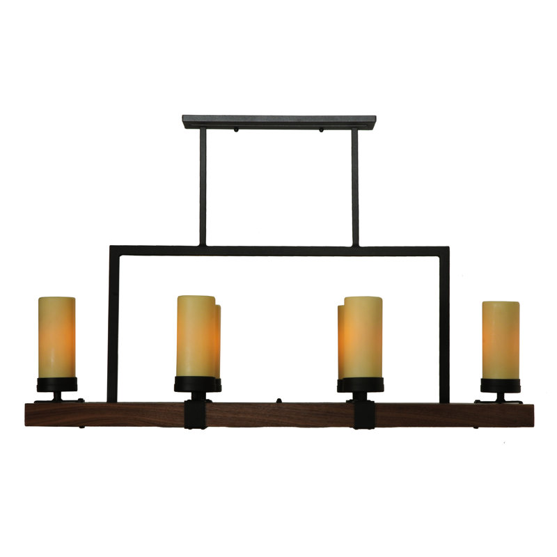 Grand Terrace 6 - Light LED Pendant