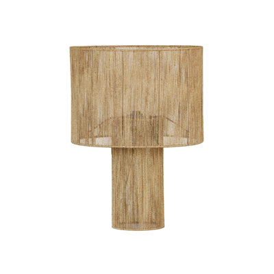  Hope Natural Table Lamp