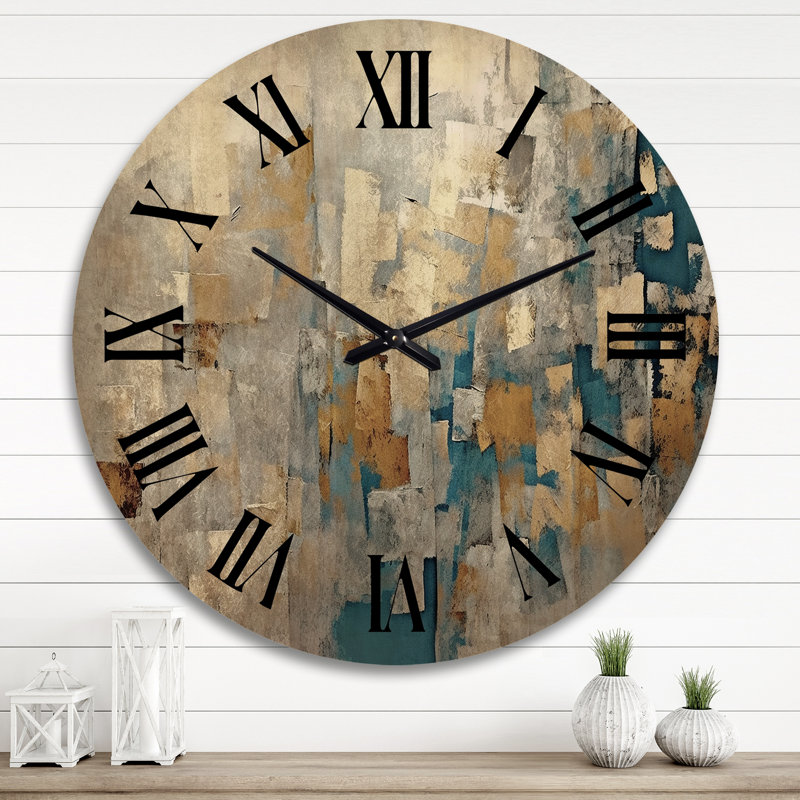 Horloge murale Kyton, Très grand