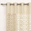 Paire de rideaux en polyester Aikeem-169480329