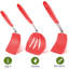 Ensemble de 4 spatules / tournesol G-WELL