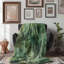 Aquarelle Camo - couverture sherpa de qualité supérieure 1 pièce-99535219
