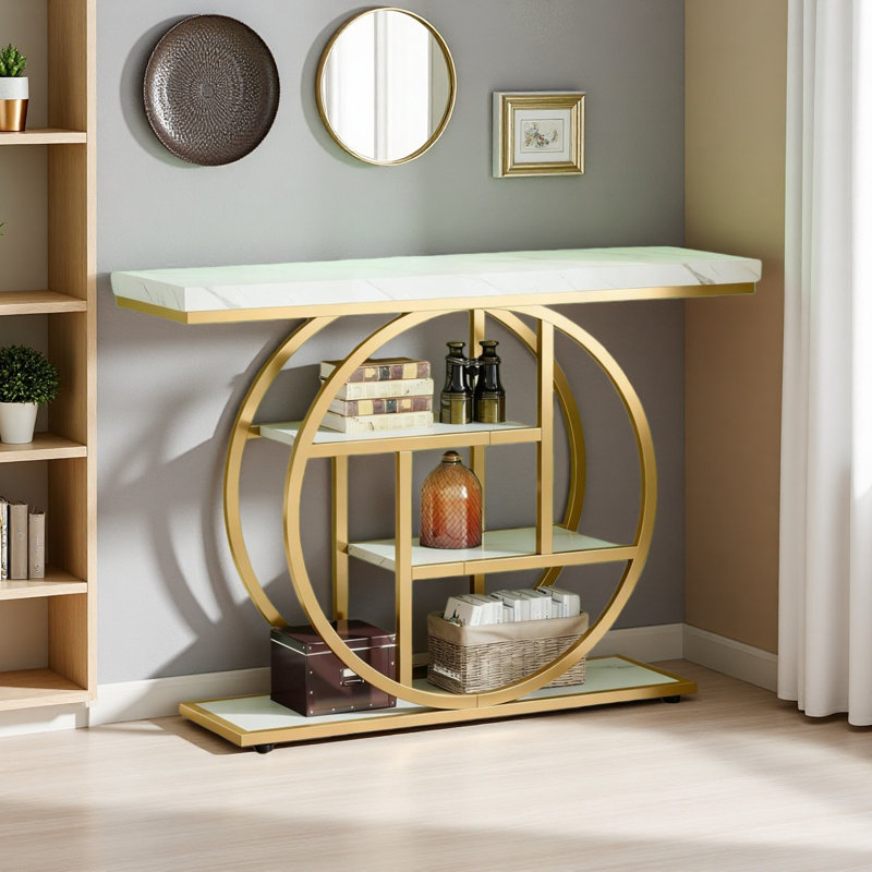 Table console 41,3 po