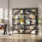 5-tier Tall Bookcase(set Of 2)-113006626