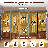 74.8"h X 90.6"w Wardrobe Closet With Zippered Cover, Garment Rack With Adjustable Hanging Rod, Shelves & Bottom Storage