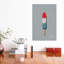 Lollipop Summer - impression d'art graphique-52841026-52841027-52841028