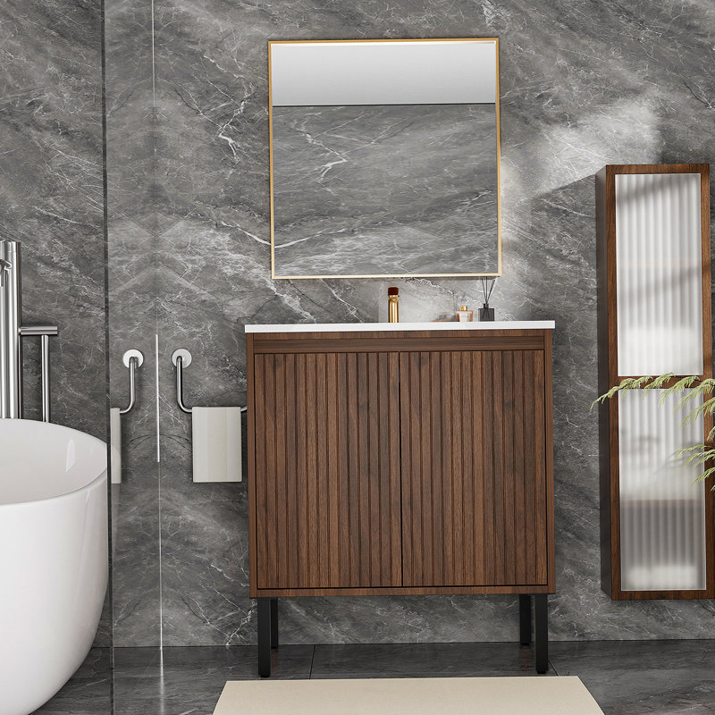 30 Inch Bathroom Vanity Without Sink