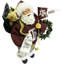 NCAA 12 "College Spirit Proud Santa-1478164
