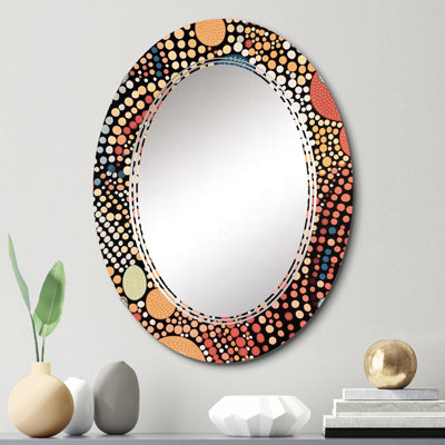 Miroir mural Kilraghts