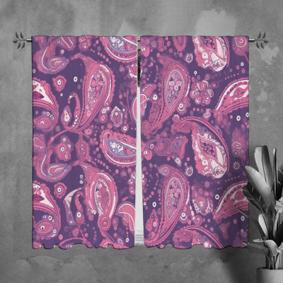 Kynadee Room Darkening Curtain Pair