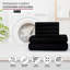 Ensemble de draps en microfibre 6 pièces Lux Decor-1501291185-1532217752