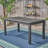 Outdoor Expandable Acacia Wood Dining Table-1088584479