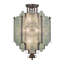 Chartres 12 - Light Semi Flush Mount