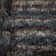 Tapis noir / gris Cyrill